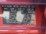 Suzuki Sx4 Premium/Tech Valu Pkg (Nav) JS2YB5A30B6305426 снимка