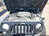 Jeep Wrangler Jk Unlimited Sport 4X4 1C4BJWDG5JL908878 fotografie