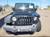 Jeep Wrangler Jk Unlimited Sport 4X4 1C4BJWDG5JL908878 fotografie