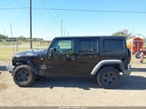 Jeep Wrangler Jk Unlimited Sport 4X4 1C4BJWDG5JL908878 fotografie
