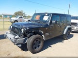 Jeep Wrangler Jk Unlimited Sport 4X4 1C4BJWDG5JL908878 fotografie