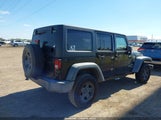 Jeep Wrangler Jk Unlimited Sport 4X4 1C4BJWDG5JL908878 fotografie