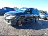 Nissan Rogue Sv KNMAT2MV6GP638672 снимка