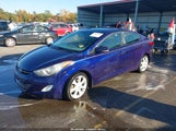Hyundai Elantra Limited 5NPDH4AE2DH268648 снимка