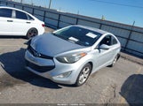 Hyundai Elantra Gs KMHDH6AE6DU017192 снимка