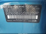 Mitsubishi Mirage G4 Es ML32F3FJ9HH004234 снимка
