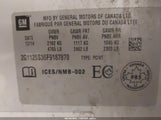Chevrolet Impala 2Lt 2G1125S36F9187870 снимка