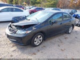Honda Civic Lx 19XFB2F51DE051104 снимка