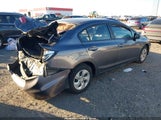 Honda Civic Lx 19XFB2F51FE059142 fotografie