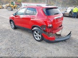 Chevrolet Trax Ltz 3GNCJTSB6FL207313 снимка