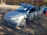 Nissan Sentra S 3N1AB7AP9DL771605 снимка