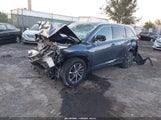 Toyota Highlander Xle 5TDJZRFH3JS832491 fotografie