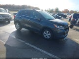 Chevrolet Trax Lt KL7CJLSB4JB727641 fotografie