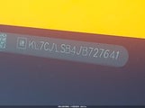 Chevrolet Trax Lt KL7CJLSB4JB727641 снимка