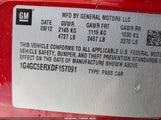 Buick Lacrosse Leather Group 1G4GC5ERXDF157091 снимка