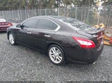 Nissan Maxima 3.5 Sv 1N4AA5AP6AC810507 снимка