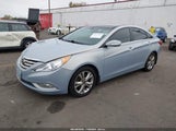 Hyundai Sonata Limited 5NPEC4AC4DH533555 снимка