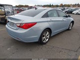 Hyundai Sonata Limited 5NPEC4AC4DH533555 снимка