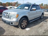 Ford F-150 Lariat 1FTFW1EFXCFB60982 снимка