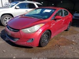 Hyundai Elantra Gls 5NPDH4AE8DH216747 снимка