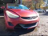 Hyundai Elantra Gls 5NPDH4AE8DH216747 снимка