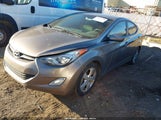 Hyundai Elantra Gls 5NPDH4AE4DH233352 снимка