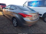 Hyundai Elantra Gls 5NPDH4AE4DH233352 снимка