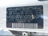 Hyundai Accent Se KMHCU5AEXDU122478 снимка