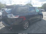 Toyota Sienna Se 8 Passenger 5TDXK3DC1ES446094 photo
