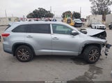 Toyota Highlander Xle 5TDKZRFH4HS514975 снимка
