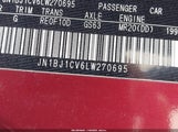 Nissan Rogue Sport S Fwd Xtronic Cvt JN1BJ1CV6LW270695 photo
