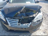 Nissan Sentra S 3N1AB7AP1DL753356 снимка