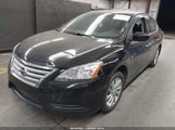 Nissan Sentra Sv 3N1AB7AP9EY300137 снимка