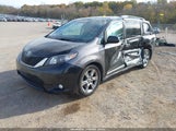 Toyota Sienna Se 8 Passenger 5TDXK3DC3ES453080 снимка