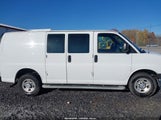 Chevrolet Express  Work Van 1GCWGAFGXK1345503 снимка