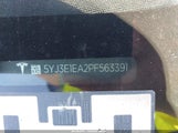 Tesla Model 3 Rear-Wheel Drive 5YJ3E1EA2PF563391 снимка