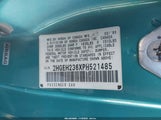 Honda Civic Dx 2HGEH236XPH521485 снимка