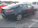 Kia Optima Hybrid Ex KNAGN4AD3F5081707 снимка