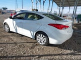 Hyundai Elantra Gls 5NPDH4AE0BH059762 снимка