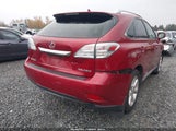 Lexus Rx 350 JTJBK1BA4A2406753 снимка