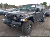 Jeep Wrangler Unlimited Rubicon 4X4 1C4HJXFN7KW501849 fotografie