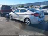 Hyundai Elantra Se KMHDH4AE5GU531009 снимка
