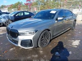 BMW 750I xDrive WBA7U2C04MCG46866 снимка