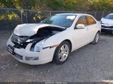 Ford Fusion Sel 3FAHP08169R185458 снимка