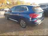 BMW X3 xDrive30I 5UXTR9C56KLP96302 снимка