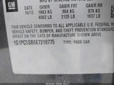 Chevrolet Cruze 1Lt Auto 1G1PC5SB6E7218775 photo