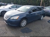 Nissan Sentra S 3N1AB7AP7EY278798 снимка