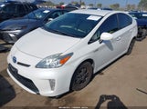 Toyota Prius Two JTDKN3DU7E0387792 снимка