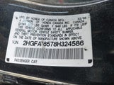 Honda Civic Lx 2HGFA16578H324586 снимка