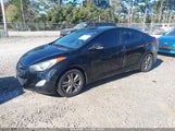 Hyundai Elantra Limited 5NPDH4AE5DH447833 снимка